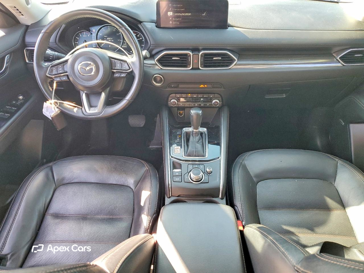 Mazda CX-5 2021