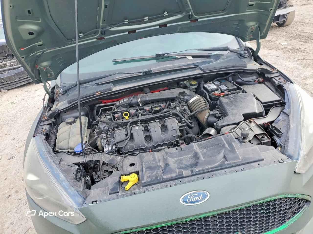 Ford Focus 2015