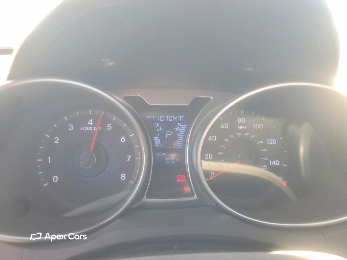 Hyundai Veloster 2016