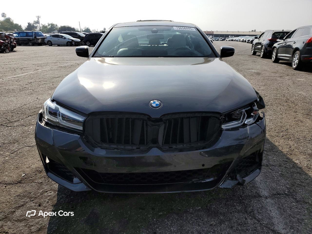 BMW Series 5 2023