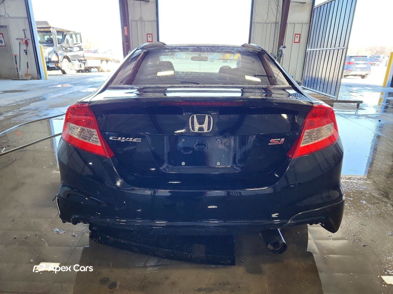 Honda Civic 2013