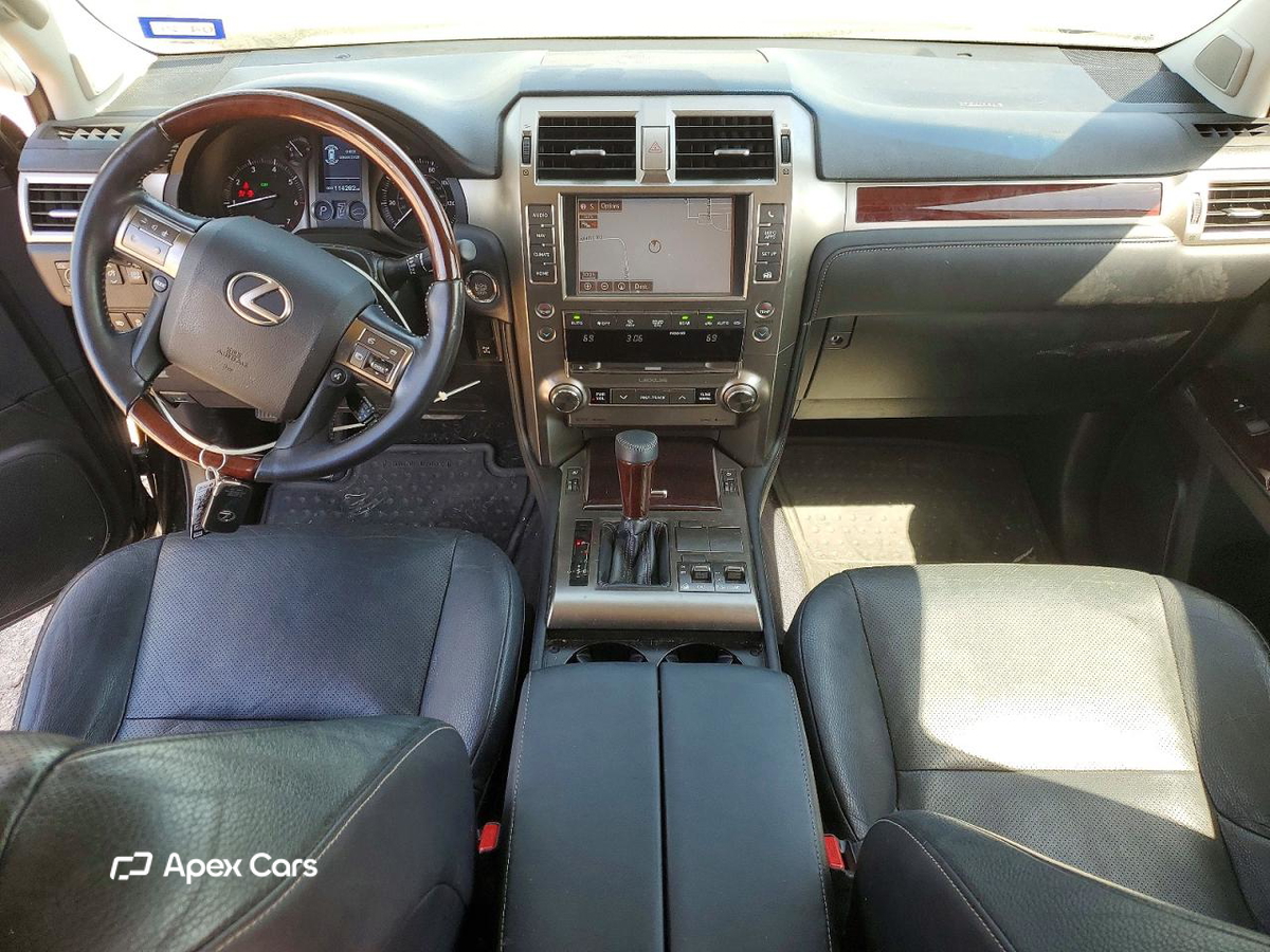 Lexus GX 2016