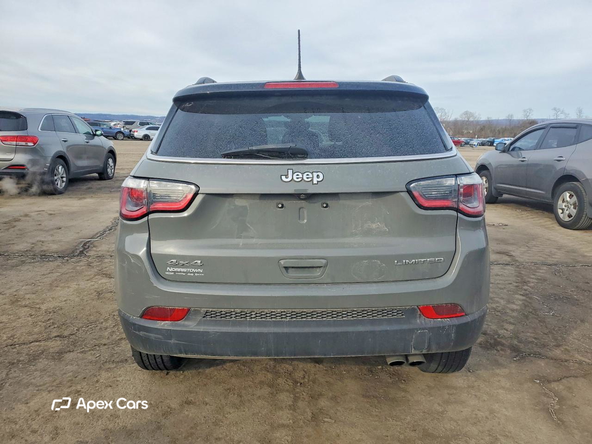 Jeep Compass 2019