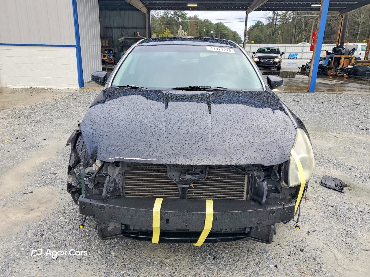 Nissan Maxima 2008