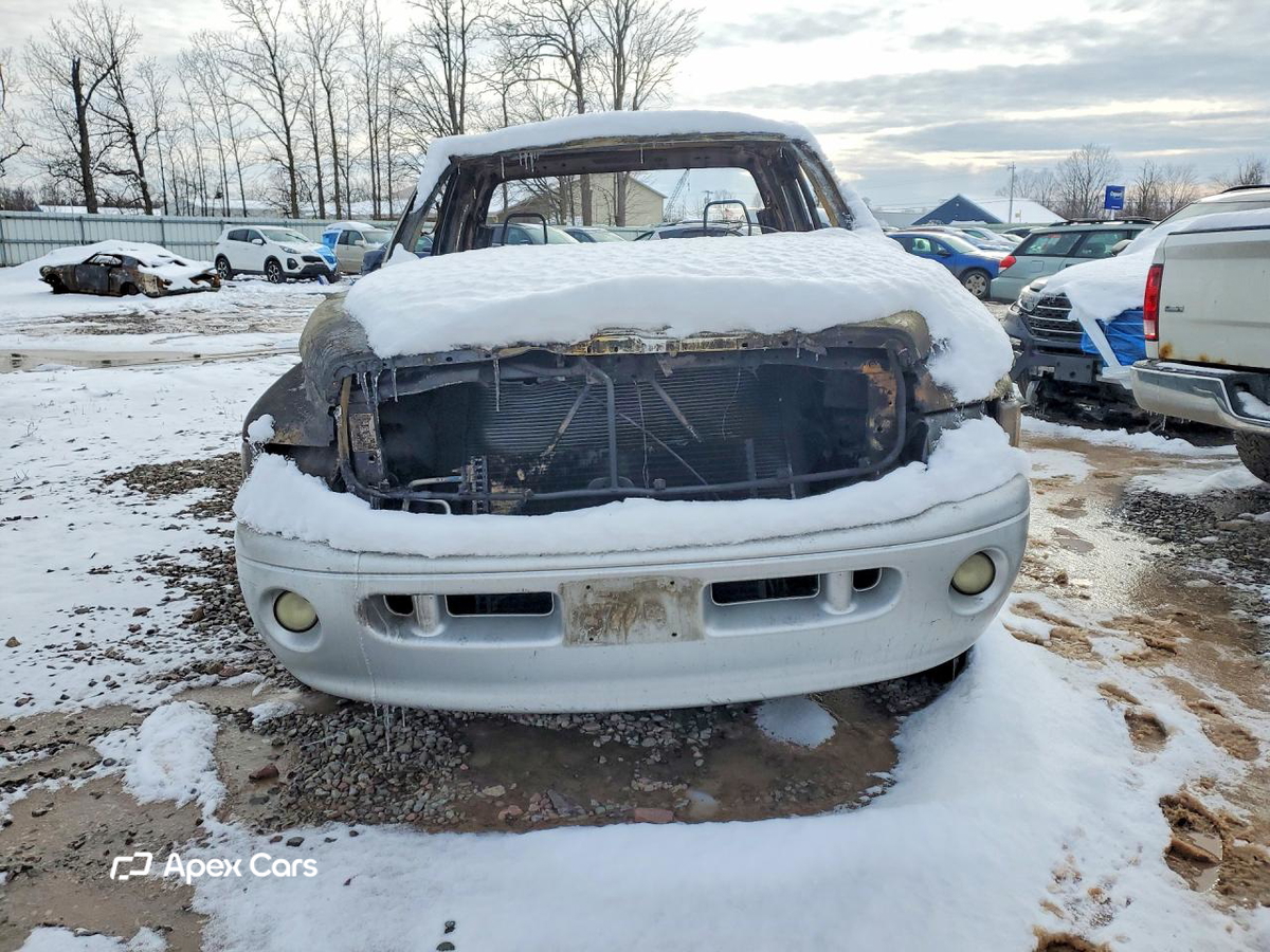 Dodge RAM 2001