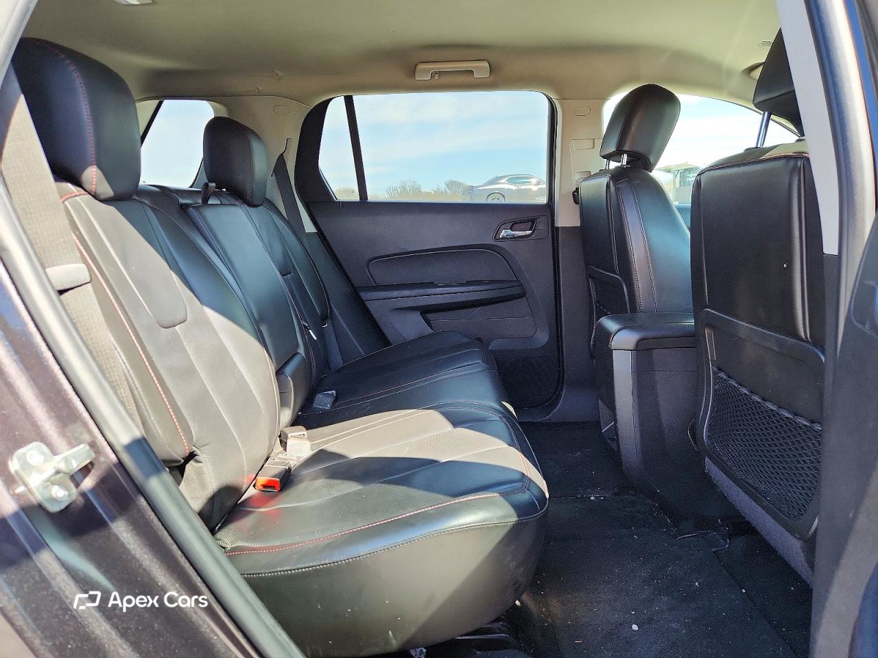 GMC Terrain 2015