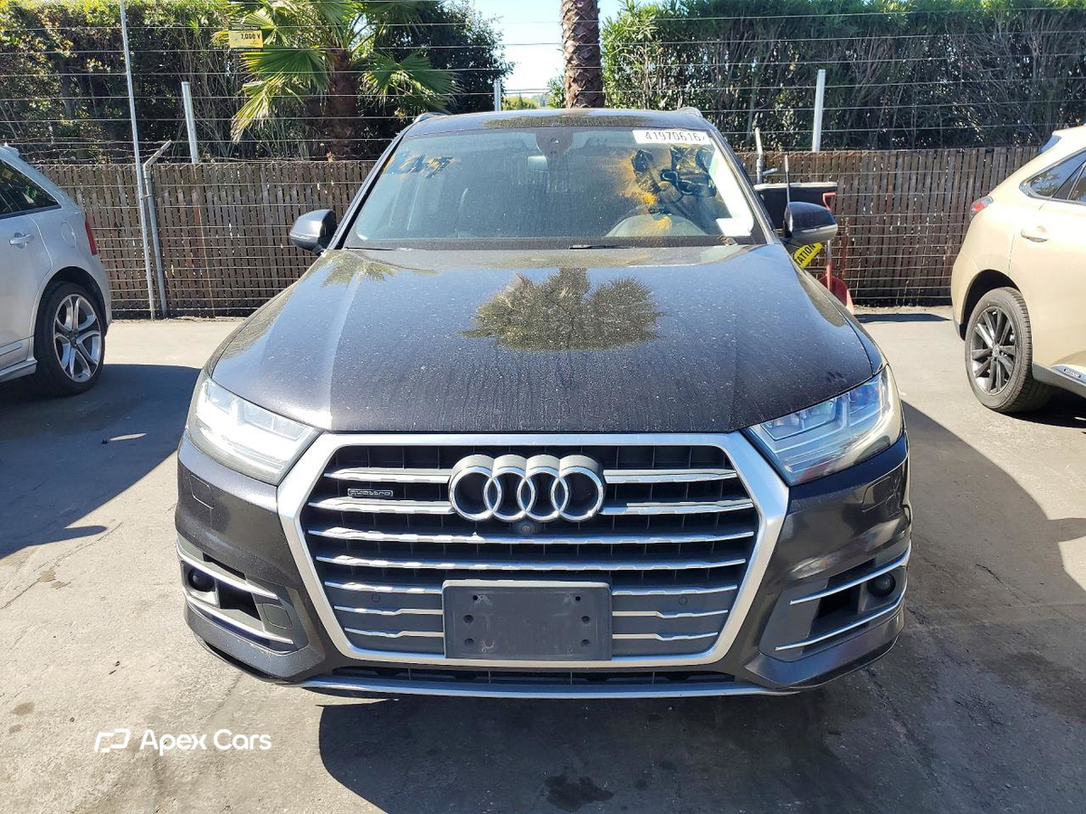 Audi Q7 2017