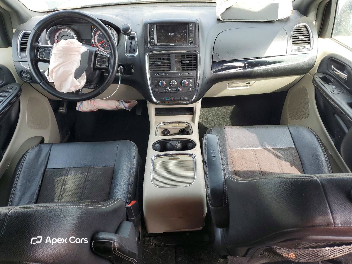 Dodge Caravan 2020