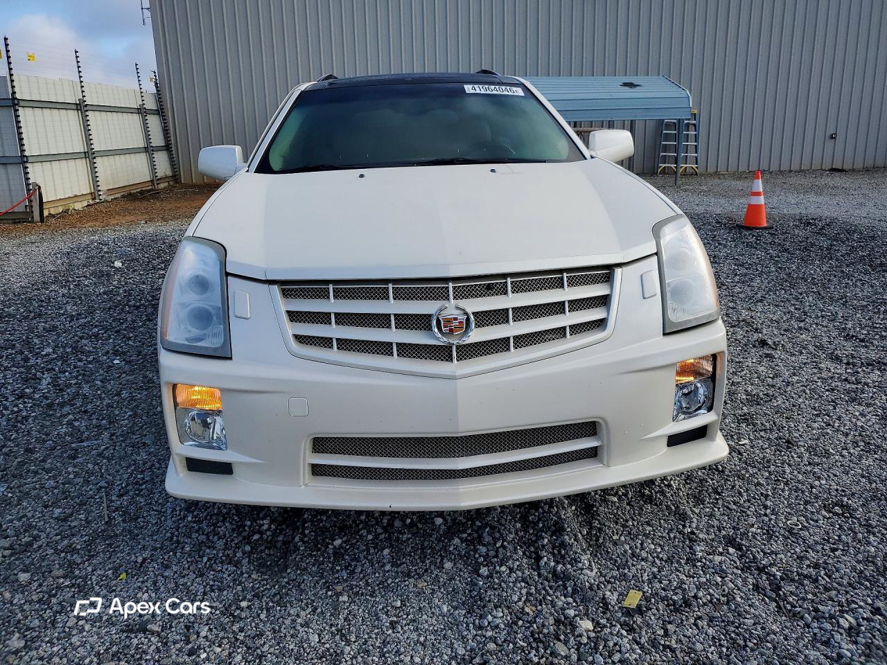 Cadillac SRX 2008