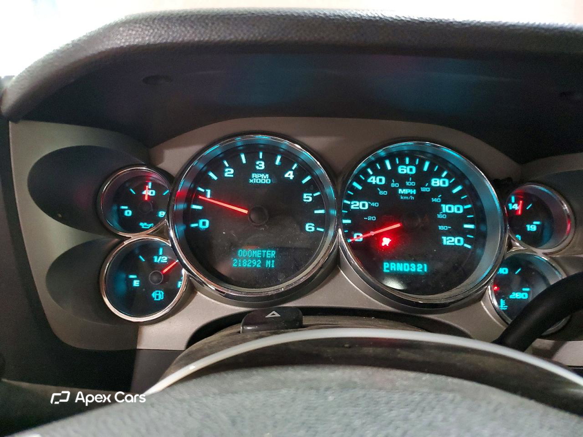 GMC Sierra 2008