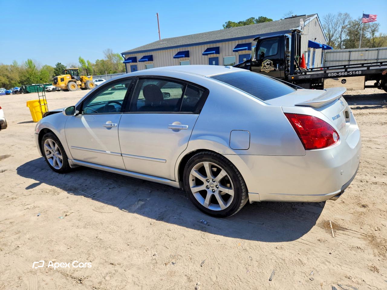 Nissan Maxima 2007