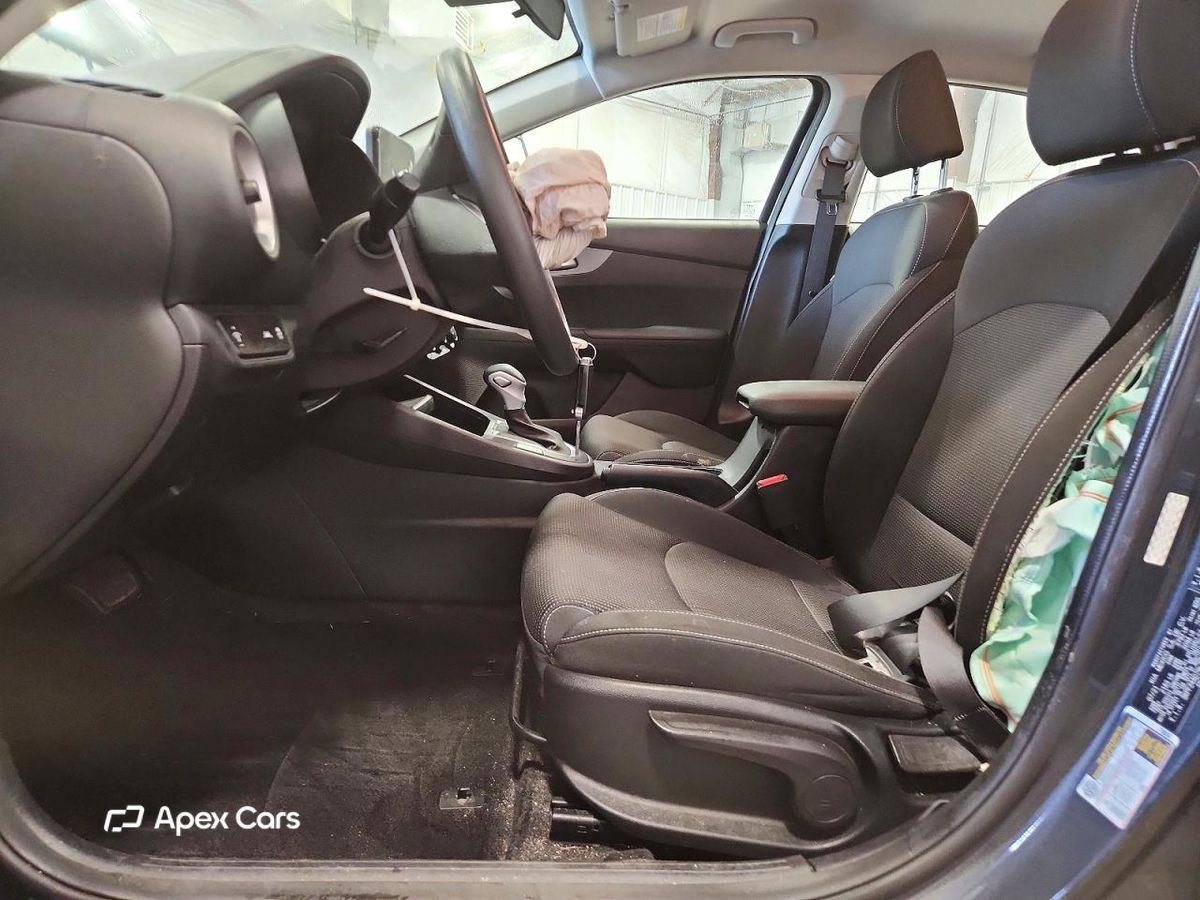Kia Forte 2021