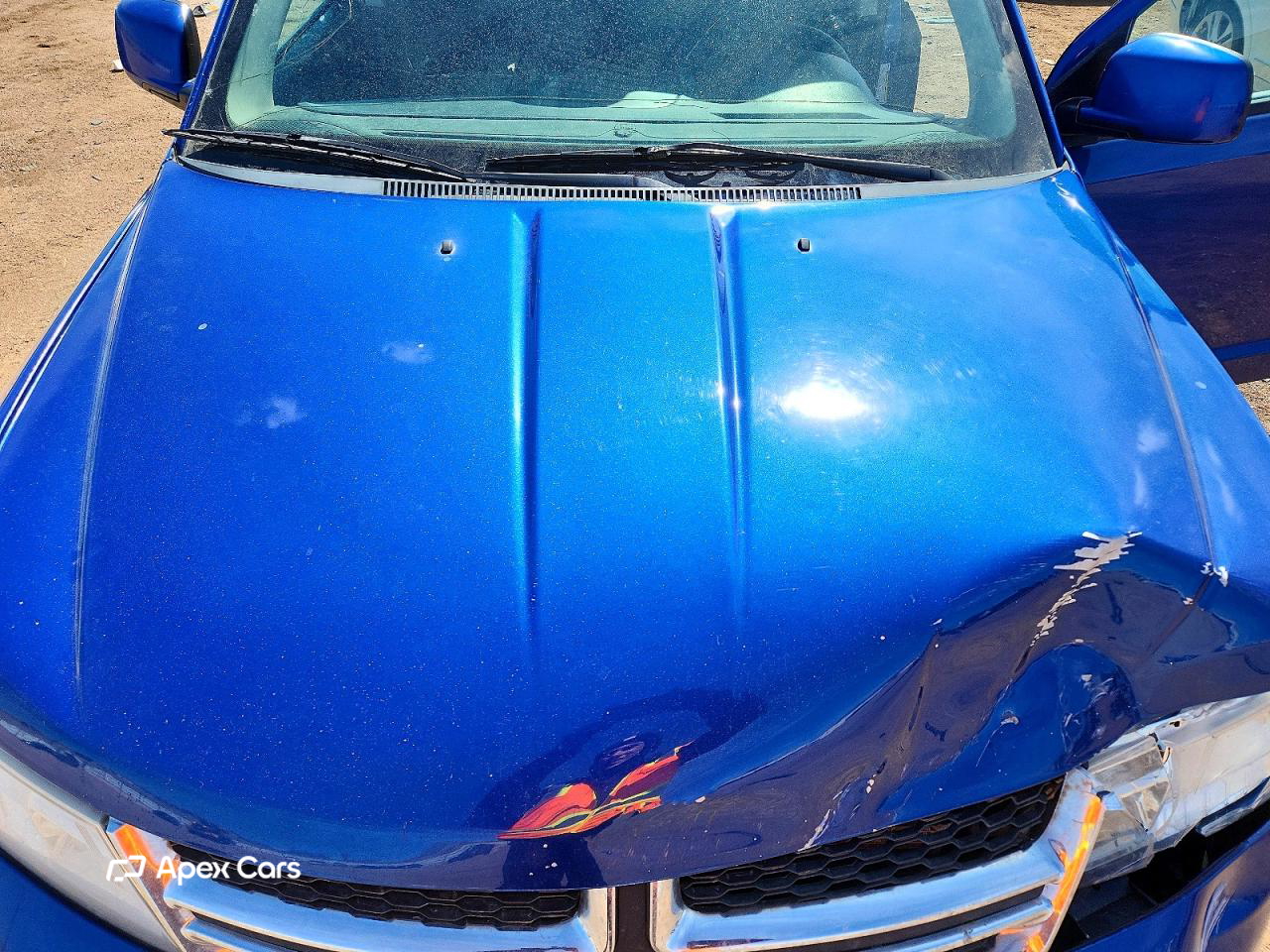 Dodge Journey 2015
