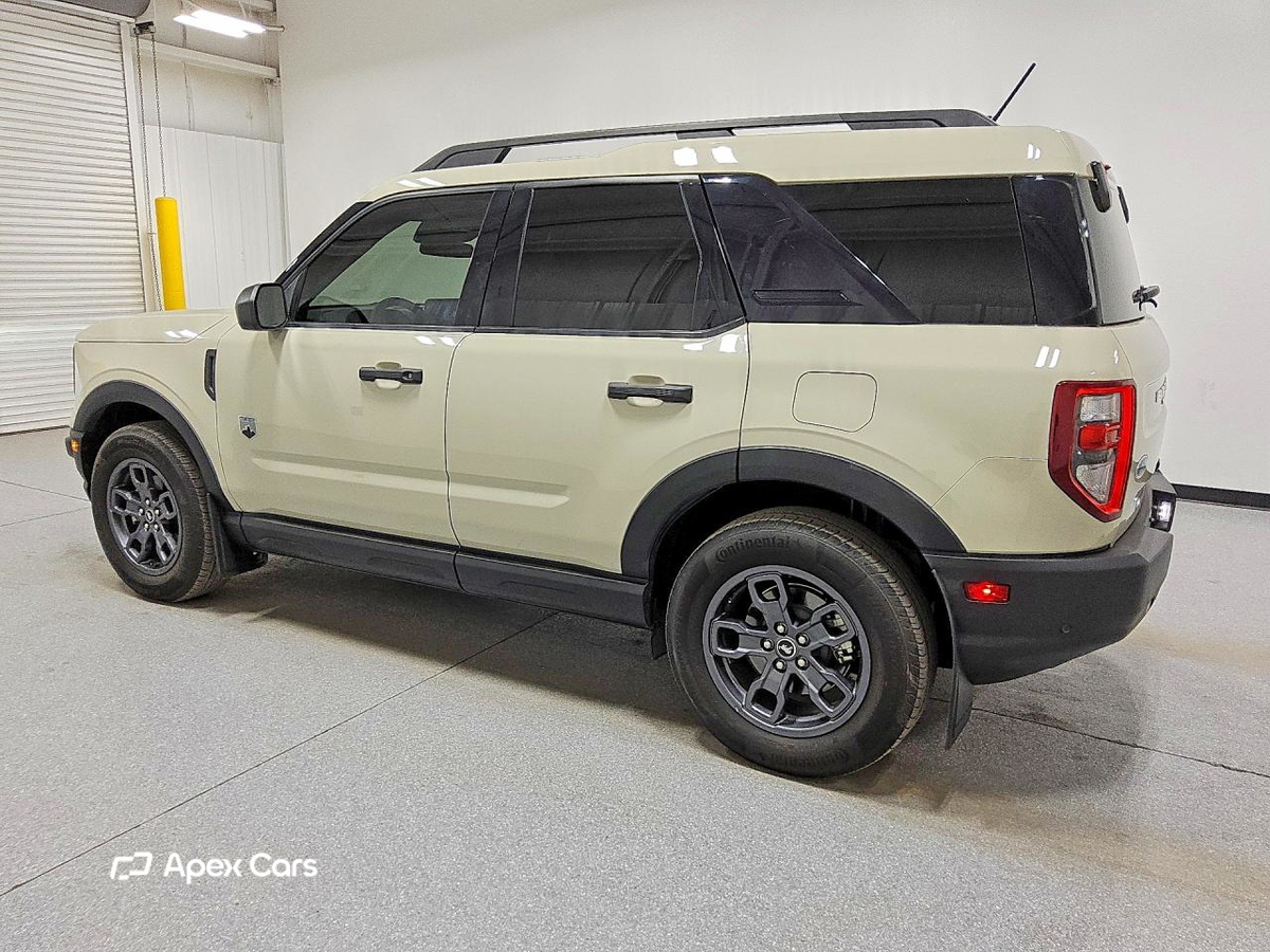 Ford Bronco 2024