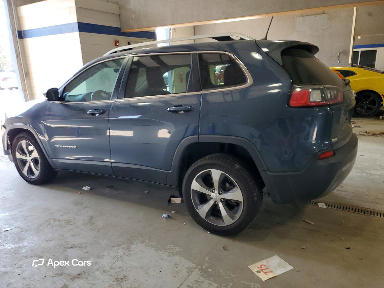 Jeep Cherokee 2020