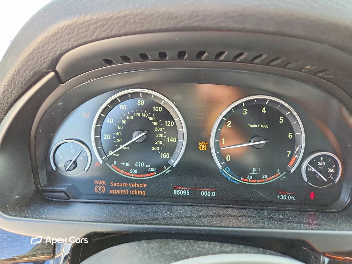 BMW X5 2017