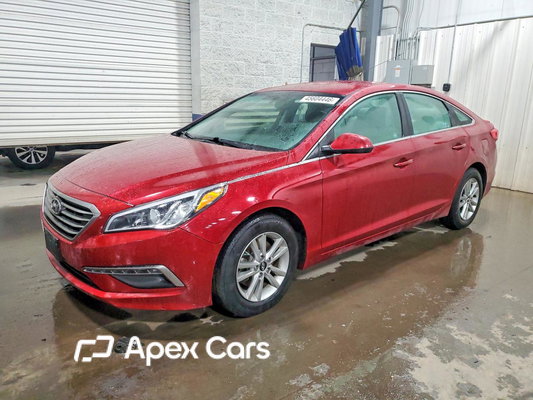 Hyundai Sonata 2015 - Image 1 of 13