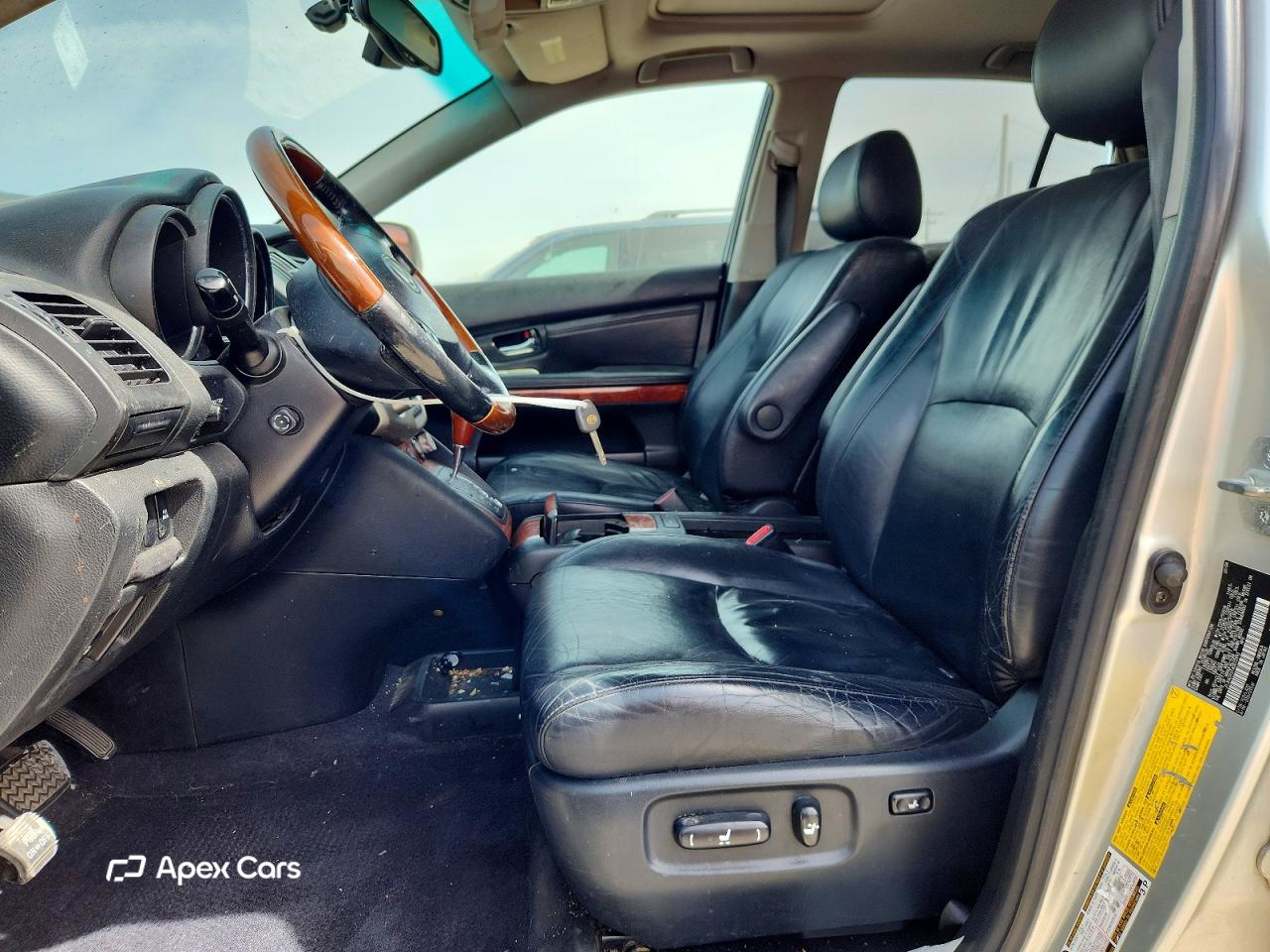 Lexus RX 2004