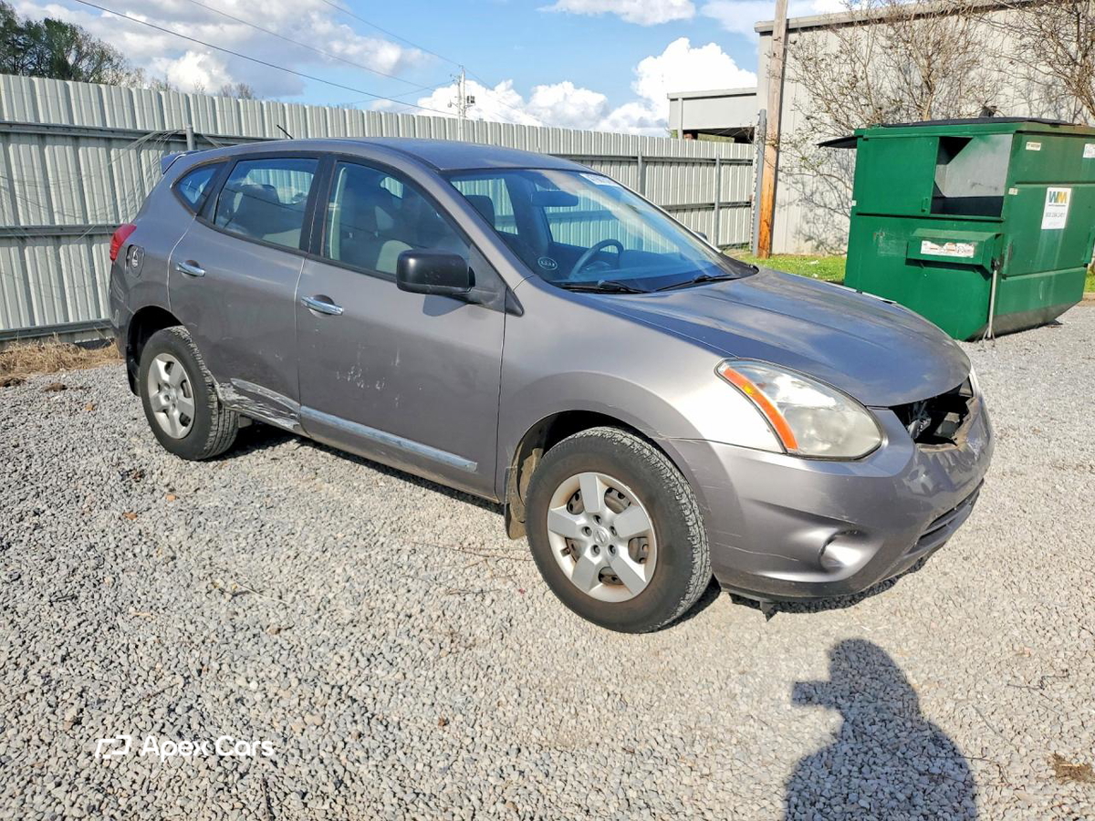Nissan Rogue 2013