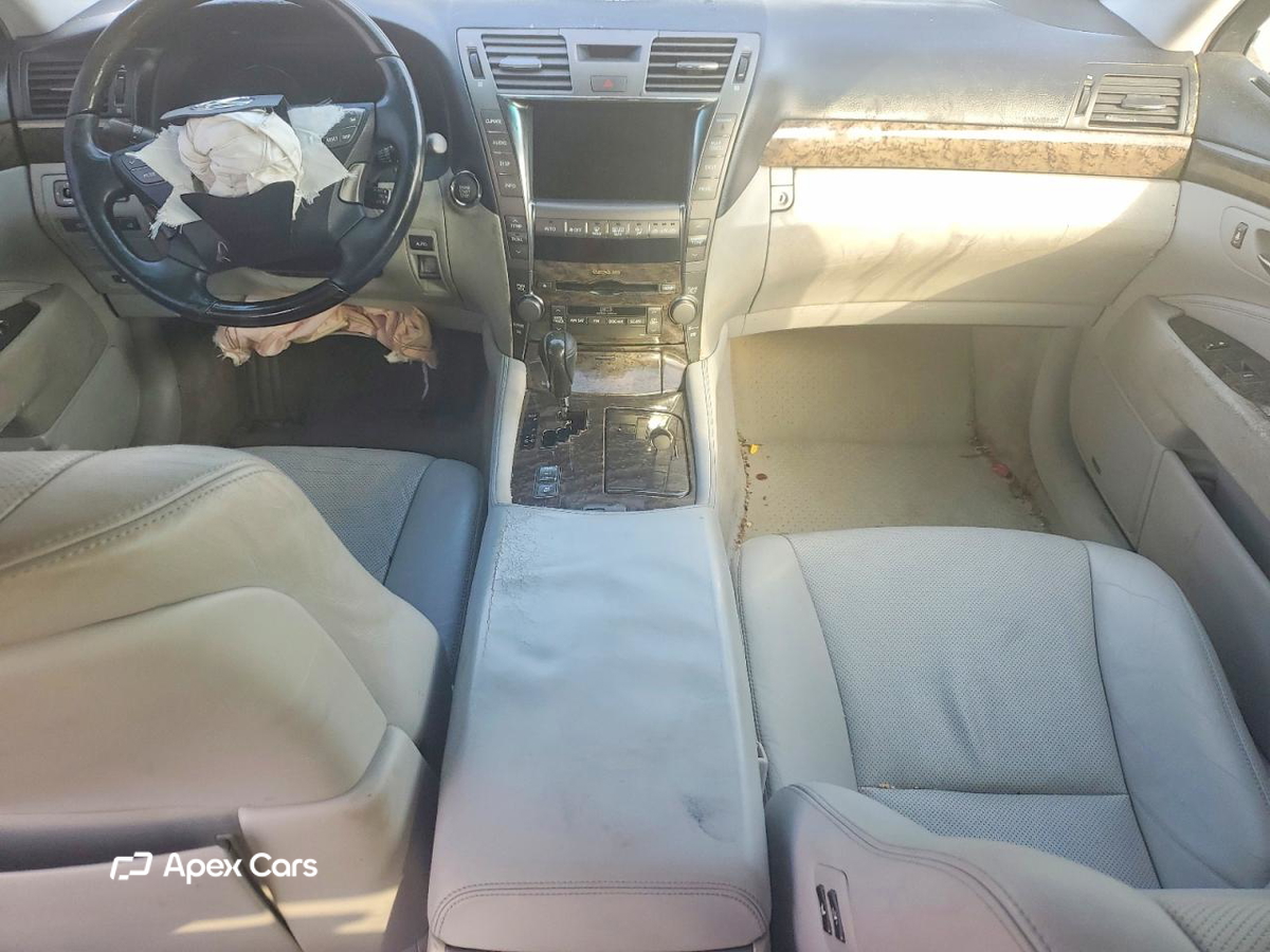 Lexus LS 2007
