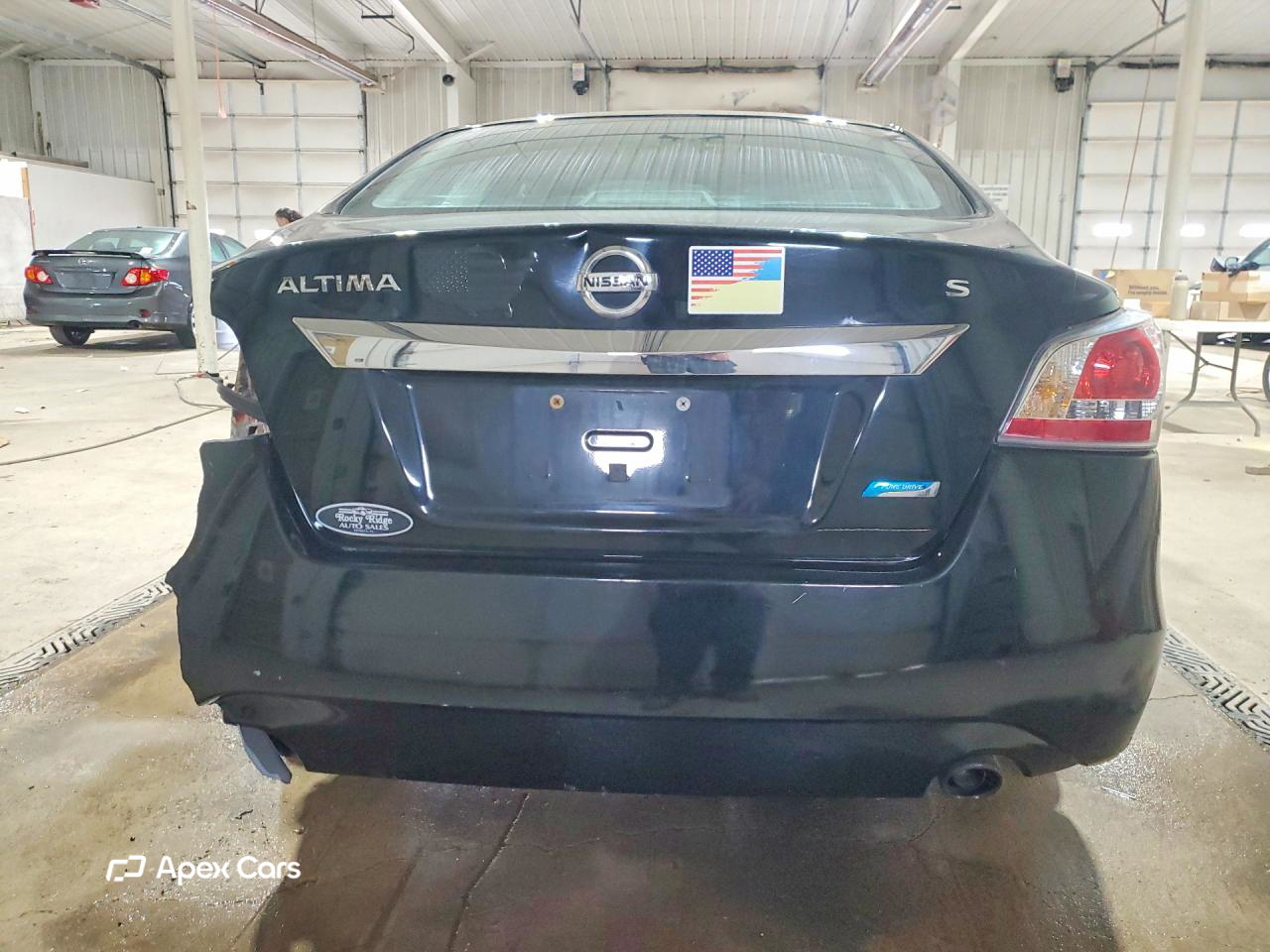 Altima 2014