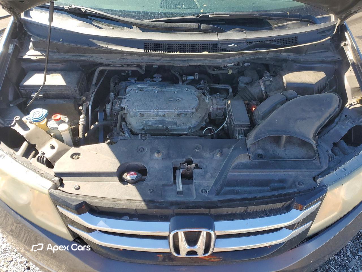 Honda Odyssey 2014