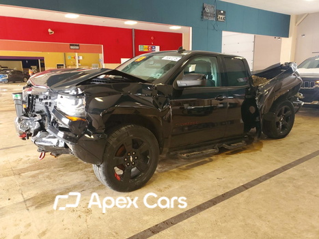 Chevrolet Silverado 2018 - Image 1 of 5