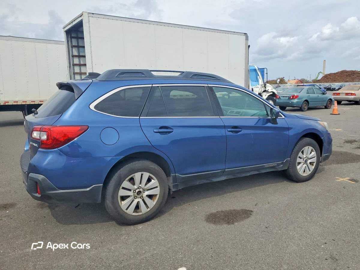 Subaru Outback 2019