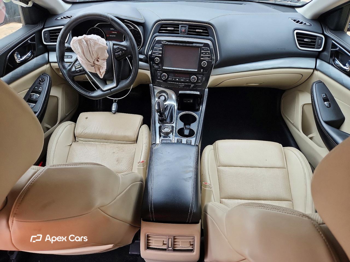 Nissan Maxima 2016