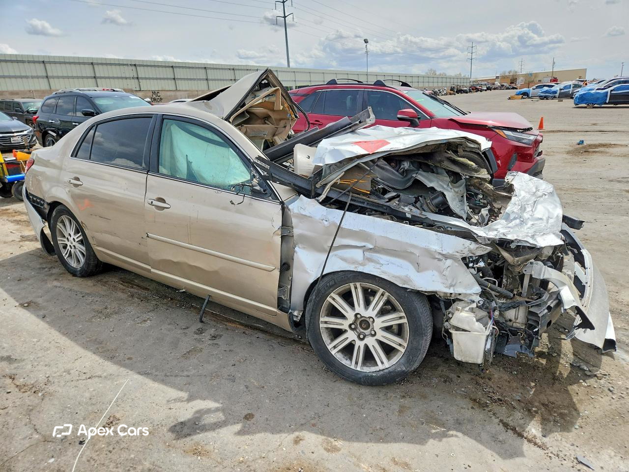Toyota Avalon 2007