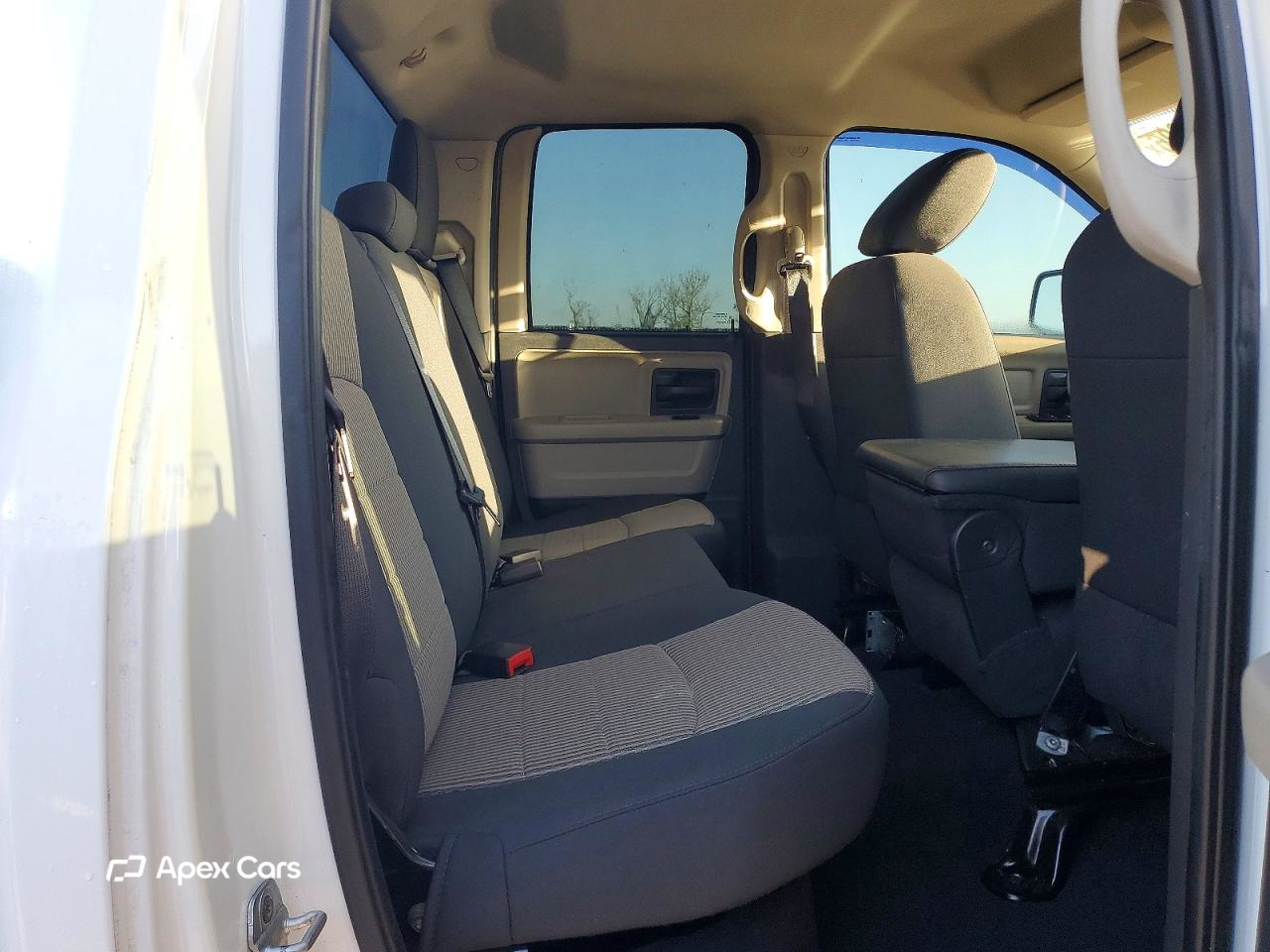 Dodge RAM 2011