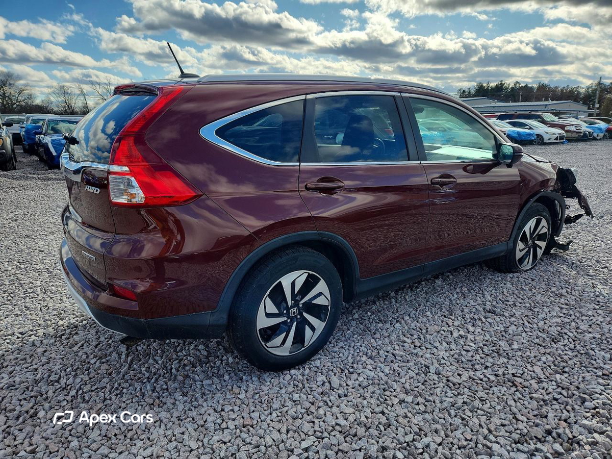 Honda CR-V 2016