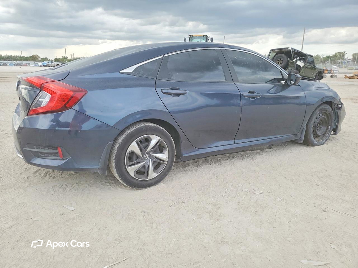 Honda Civic 2020