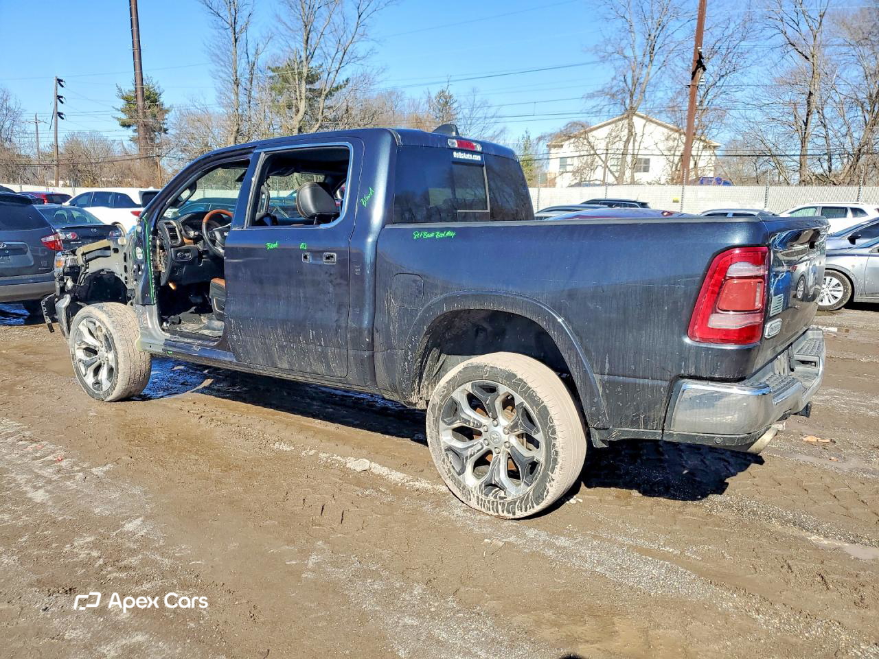 RAM 1500 2019