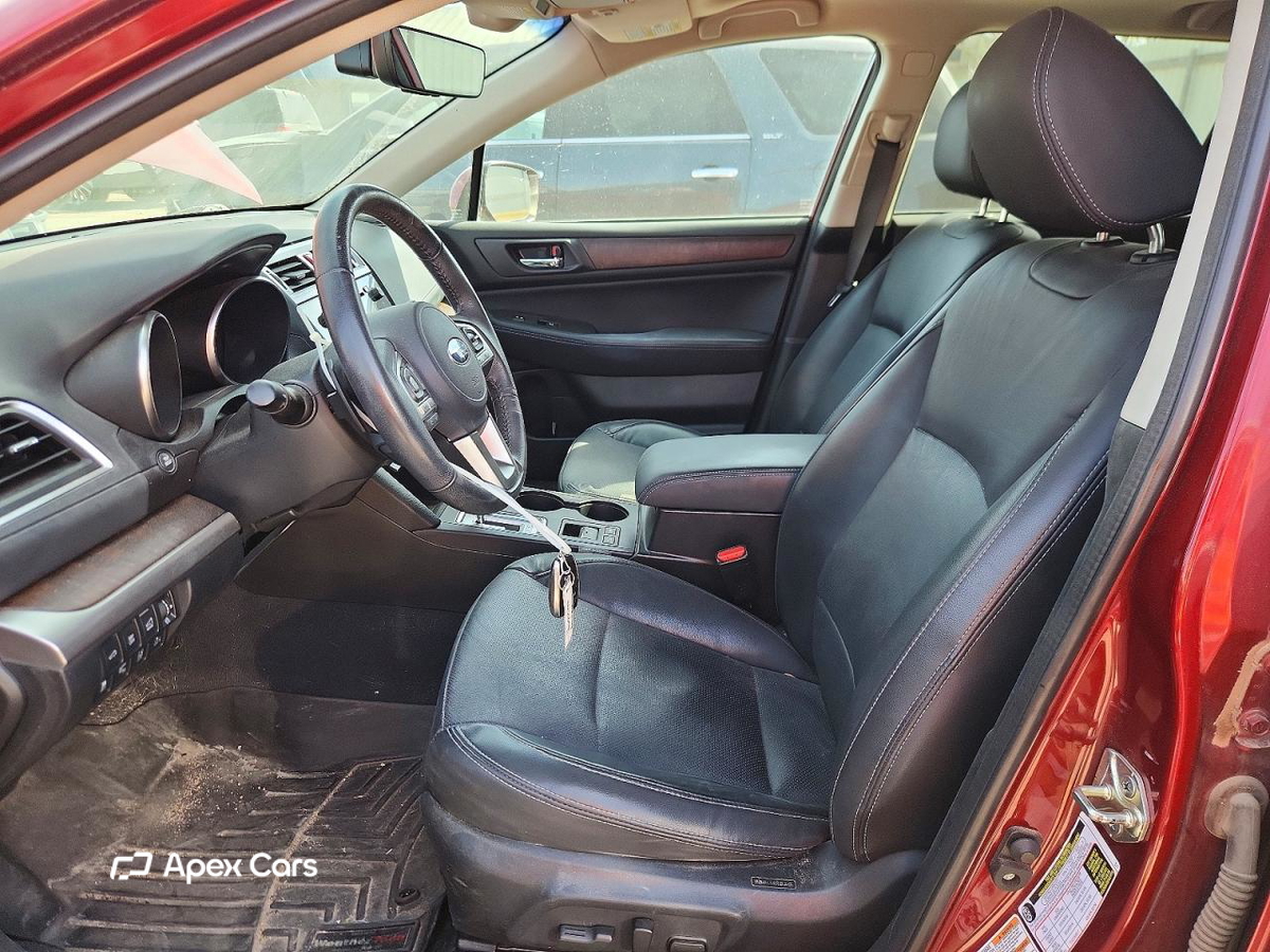 Subaru Outback 2017