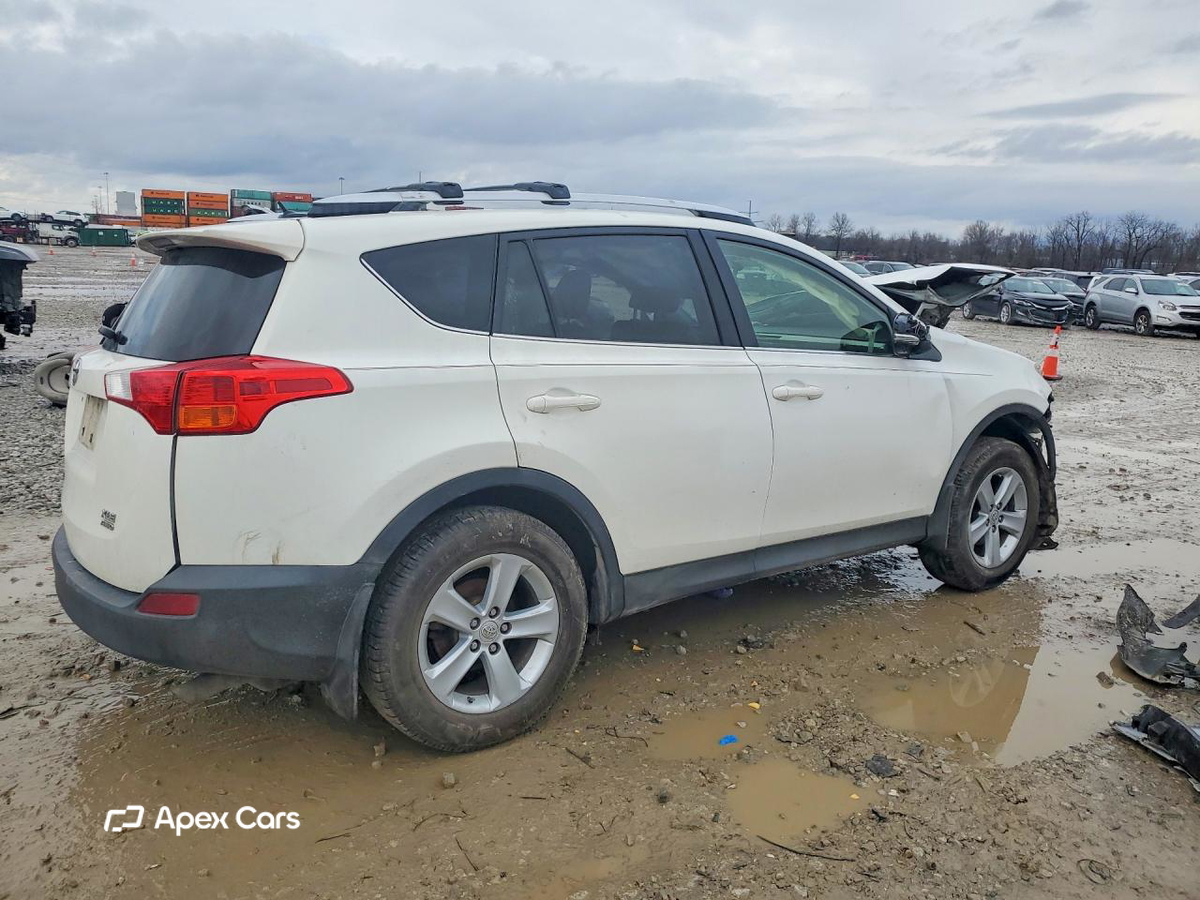 Toyota RAV 4 2014