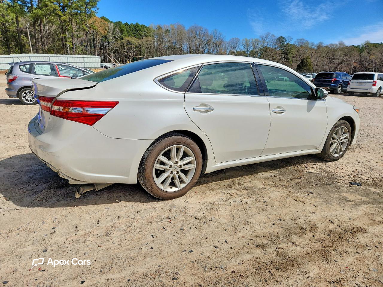 Toyota Avalon 2014