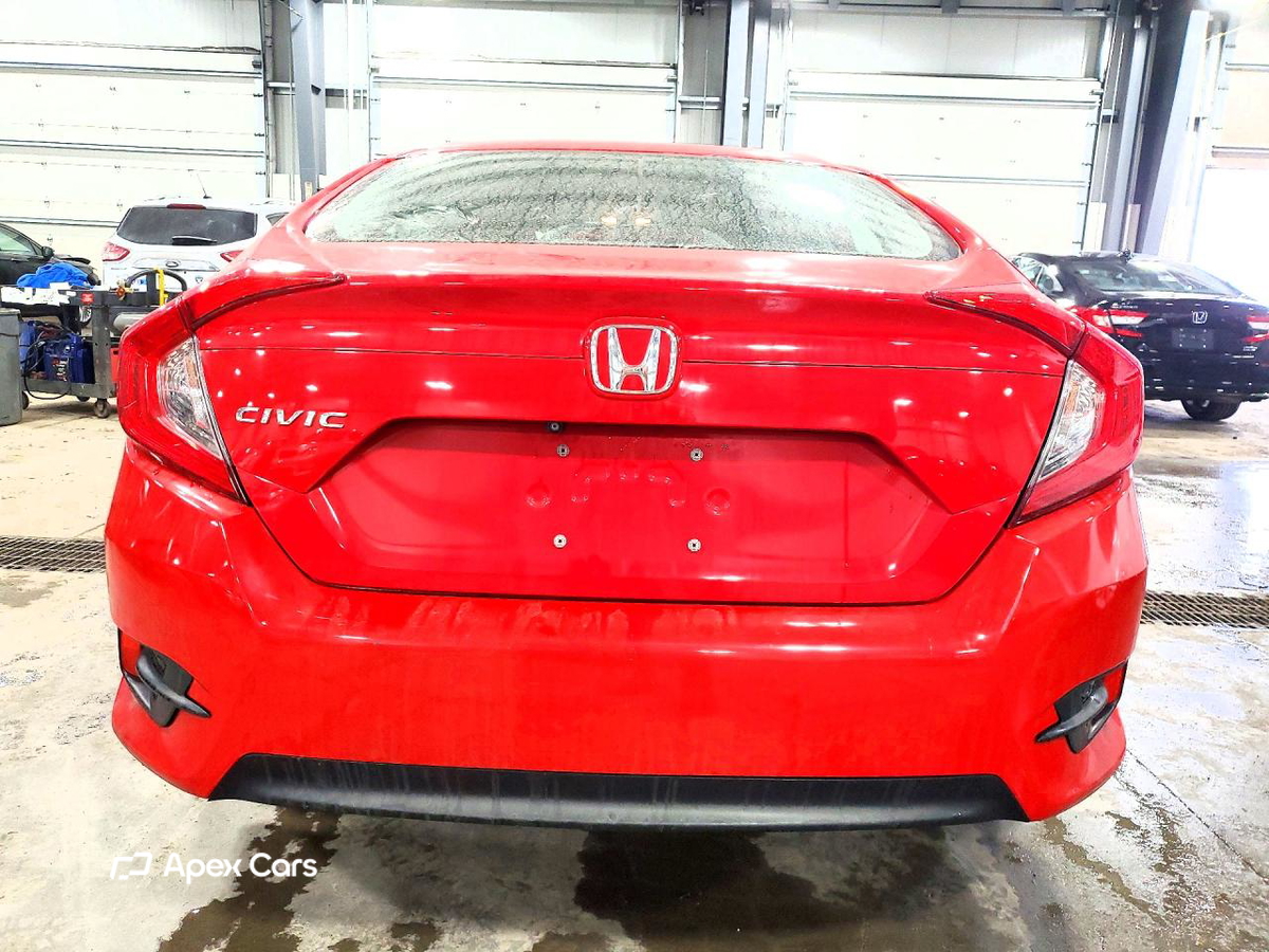 Honda Civic 2018
