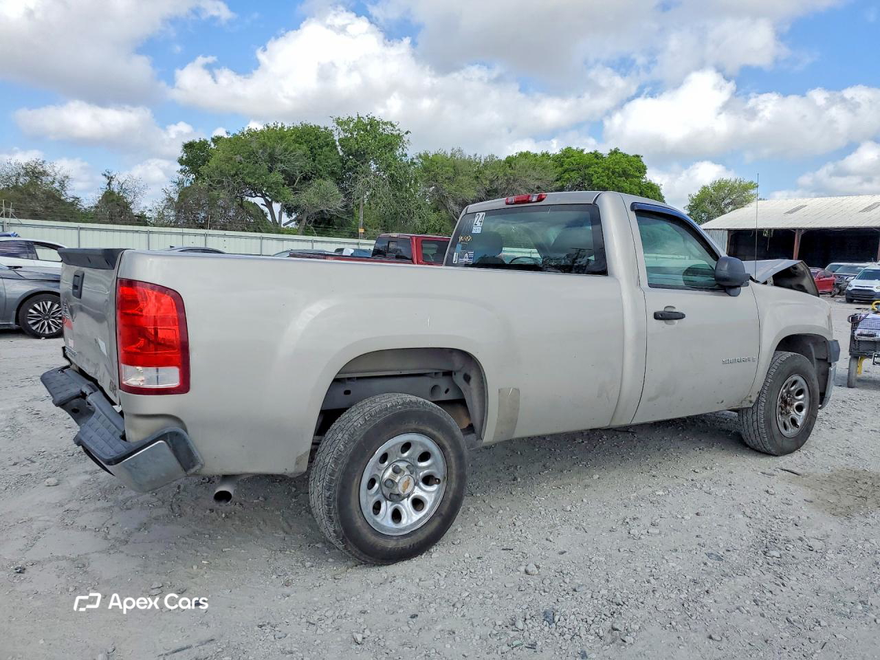GMC Sierra 2008