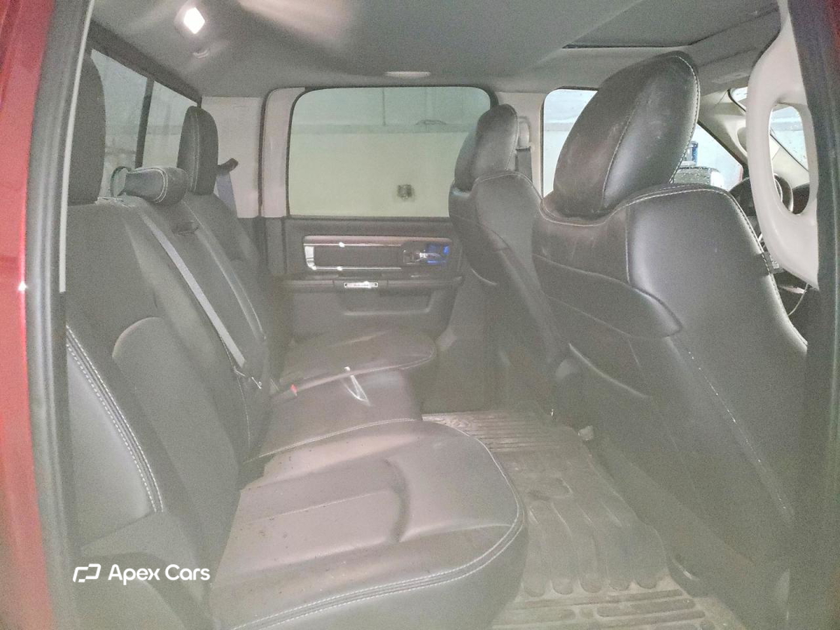 RAM 3500 2018