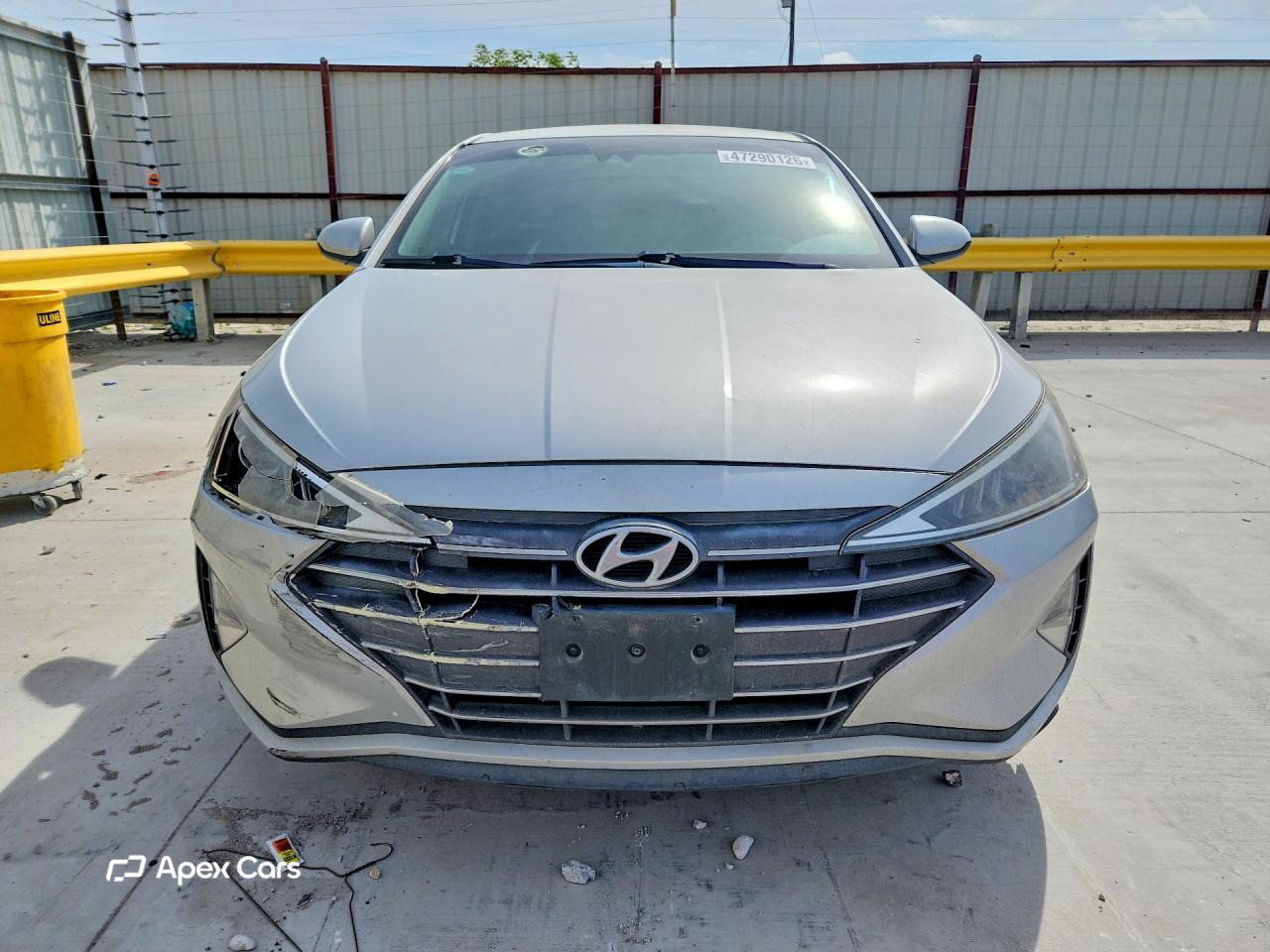 Hyundai Elantra 2019
