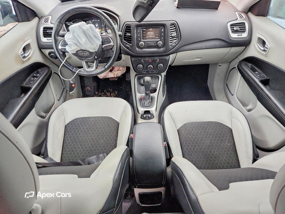 Jeep Compass 2018