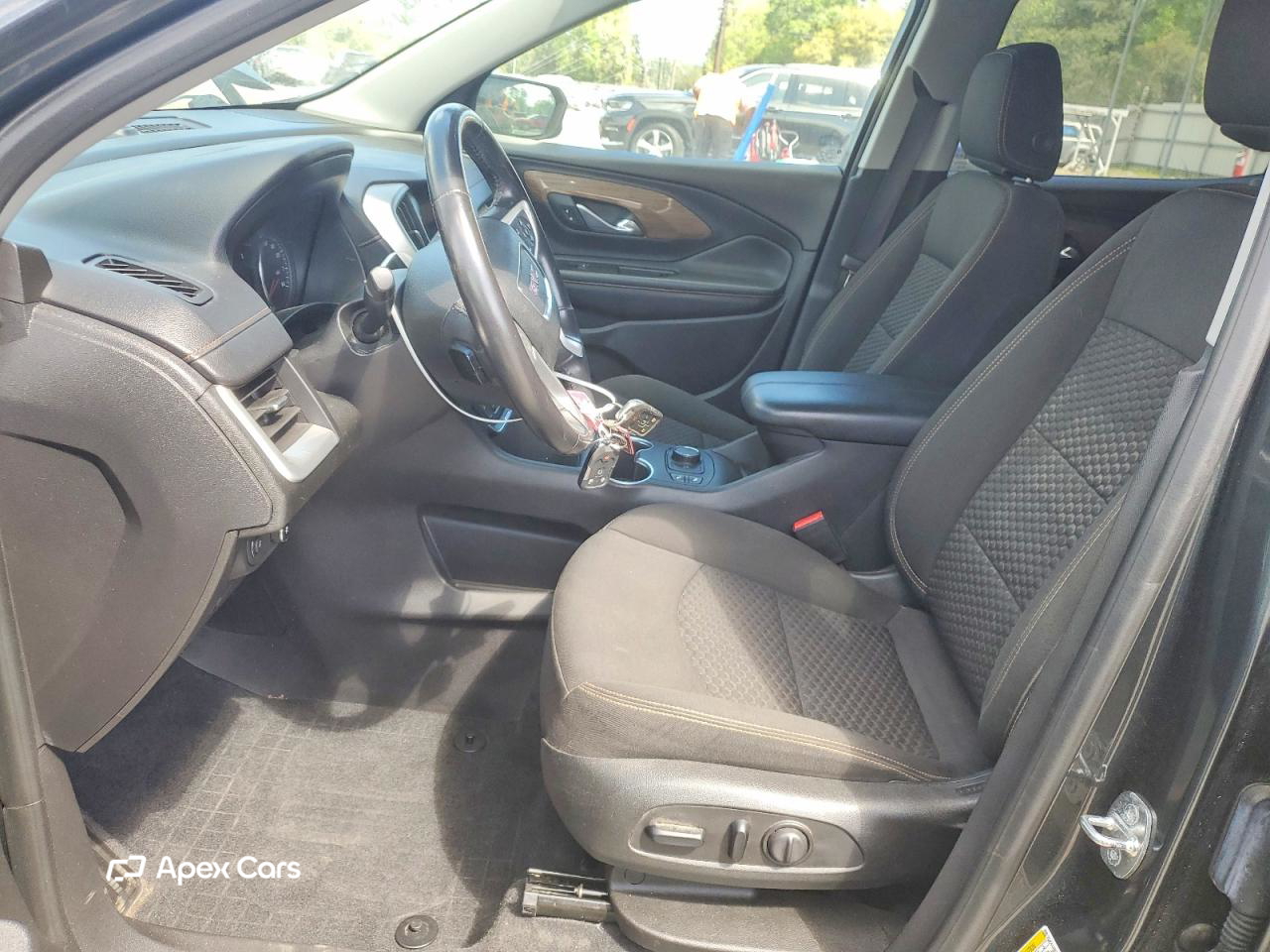 GMC Terrain 2019