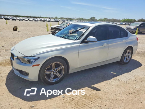 BMW Series 3 2015 - Image 1 of 13
