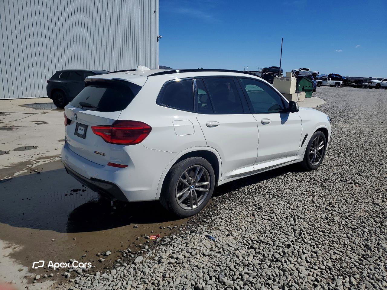 BMW X3 2021