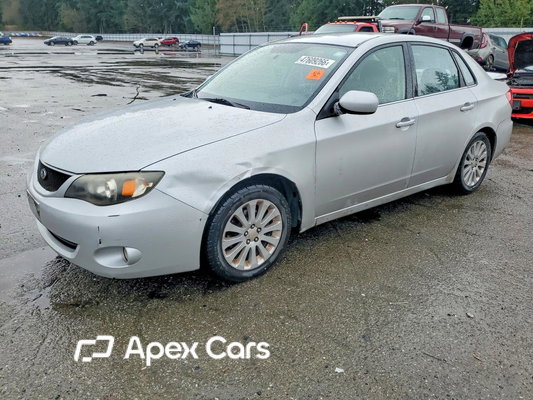 Subaru Impreza 2008 - Image 1 of 12