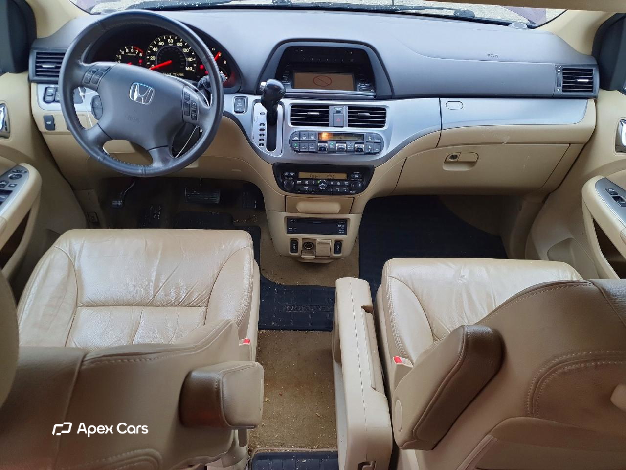 Honda Odyssey 2010