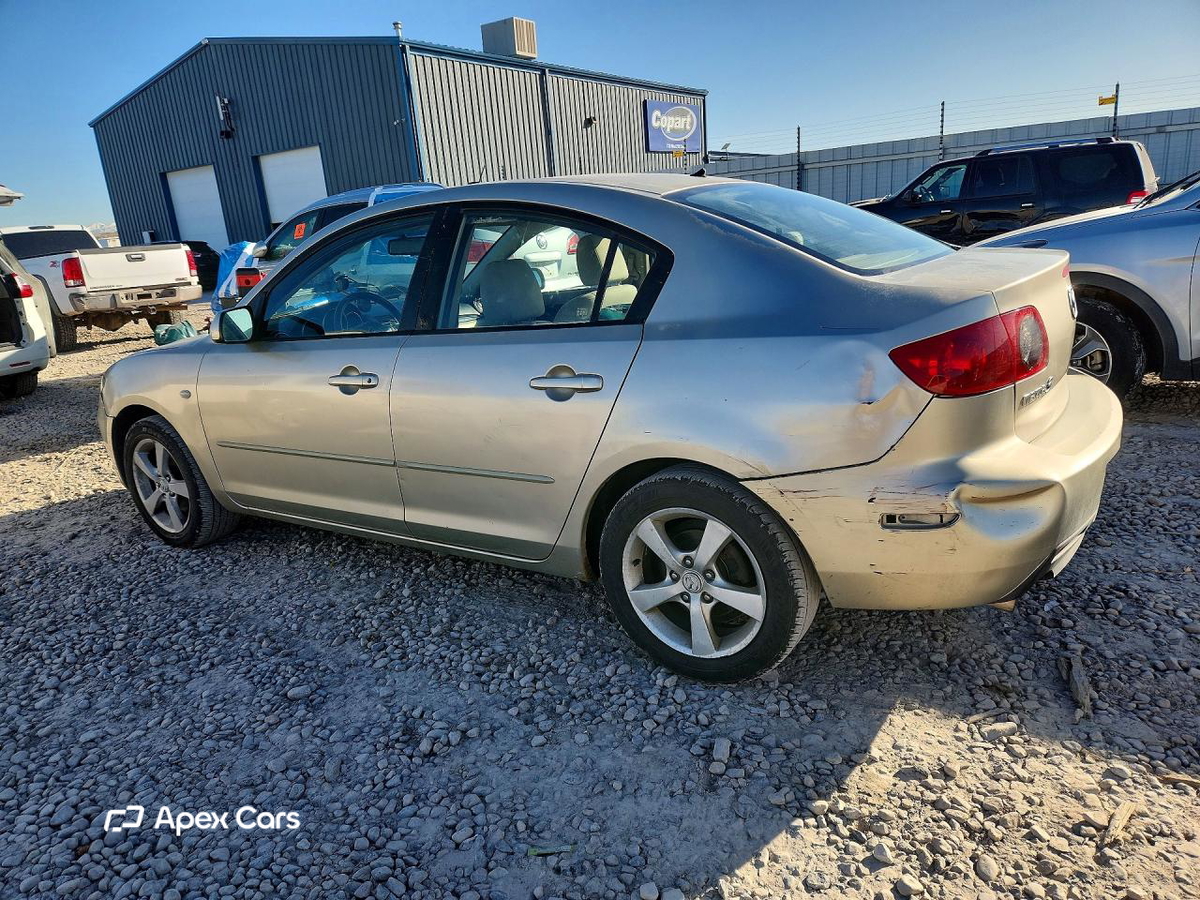 Mazda 3 2006