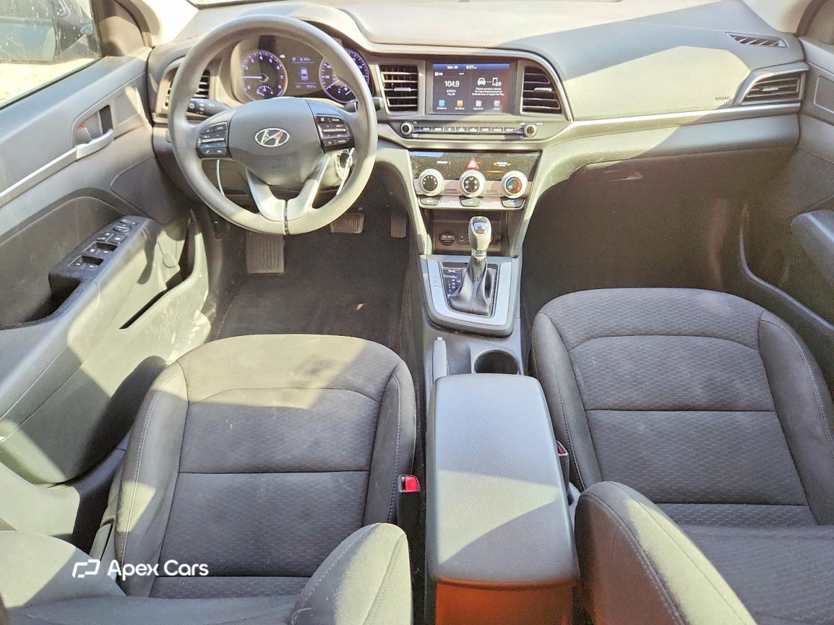 Hyundai Elantra 2019