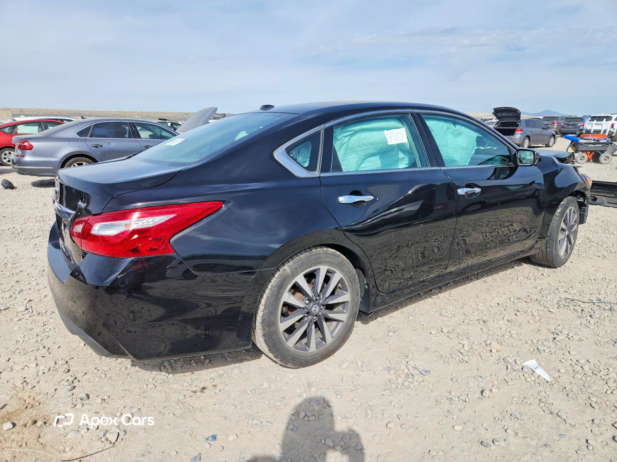 Nissan Altima 2017